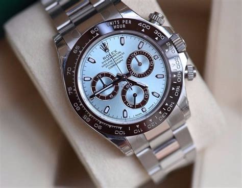 rolex daytona platinum replica|knockoff daytona rolex for sale.